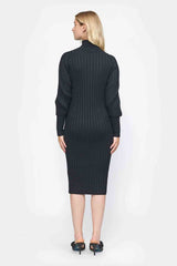 Felina Rollneck Dress Knit