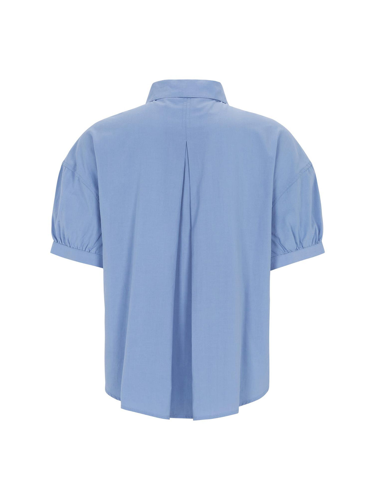 Veronica  Shirt - Lyseblå