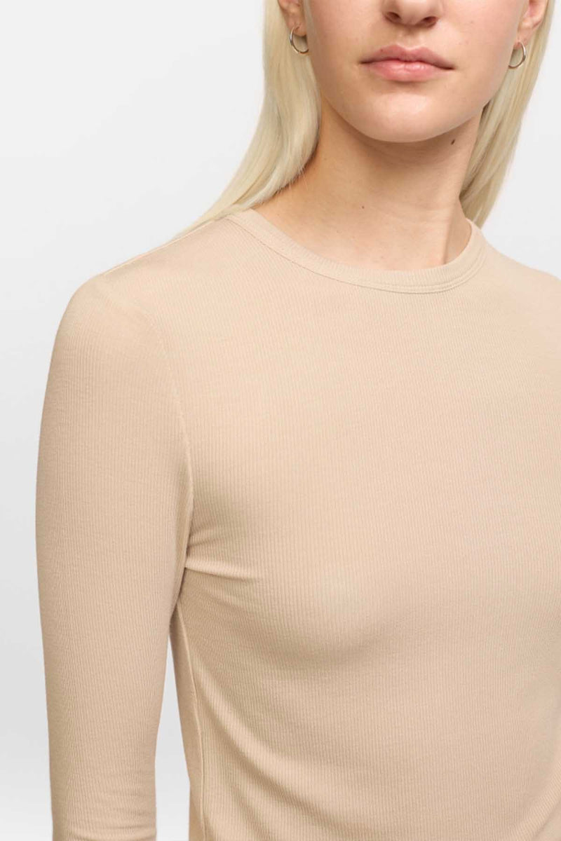 Fenja O-neck Top