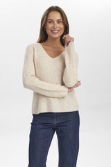 Riette V-neck Pullover