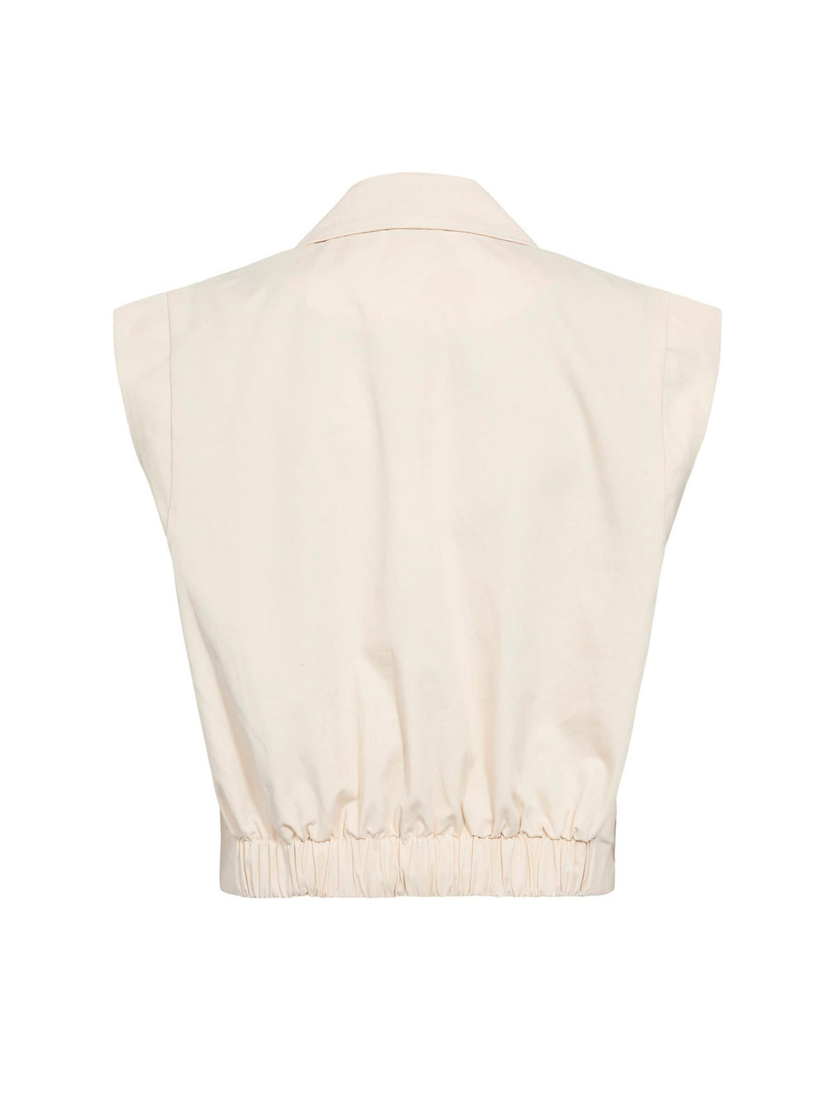Sunna Vest - Beige