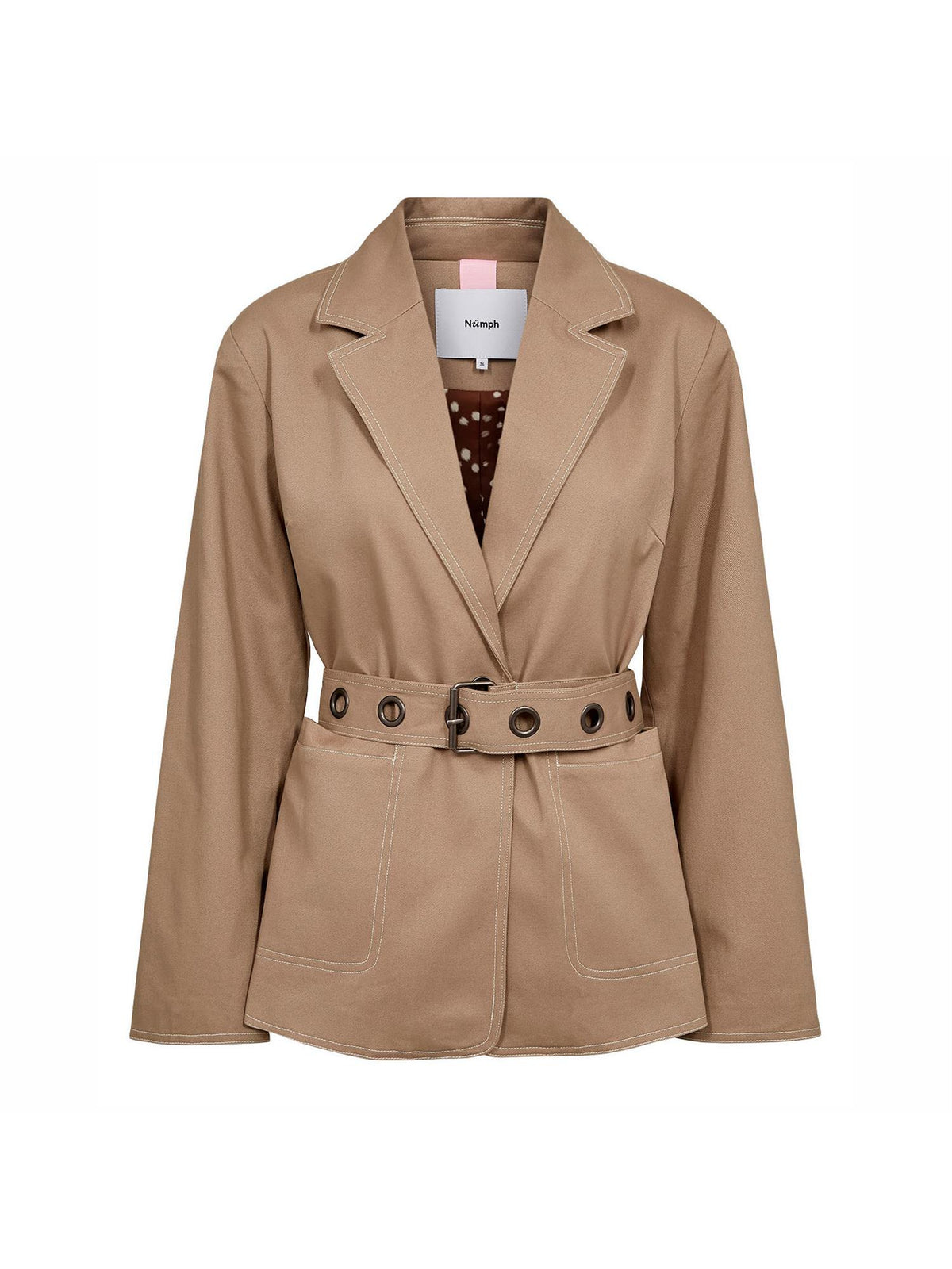 Hilme Blazer - Beige