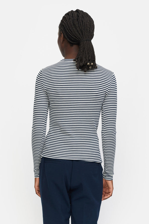 Fenja Stripe o-neck