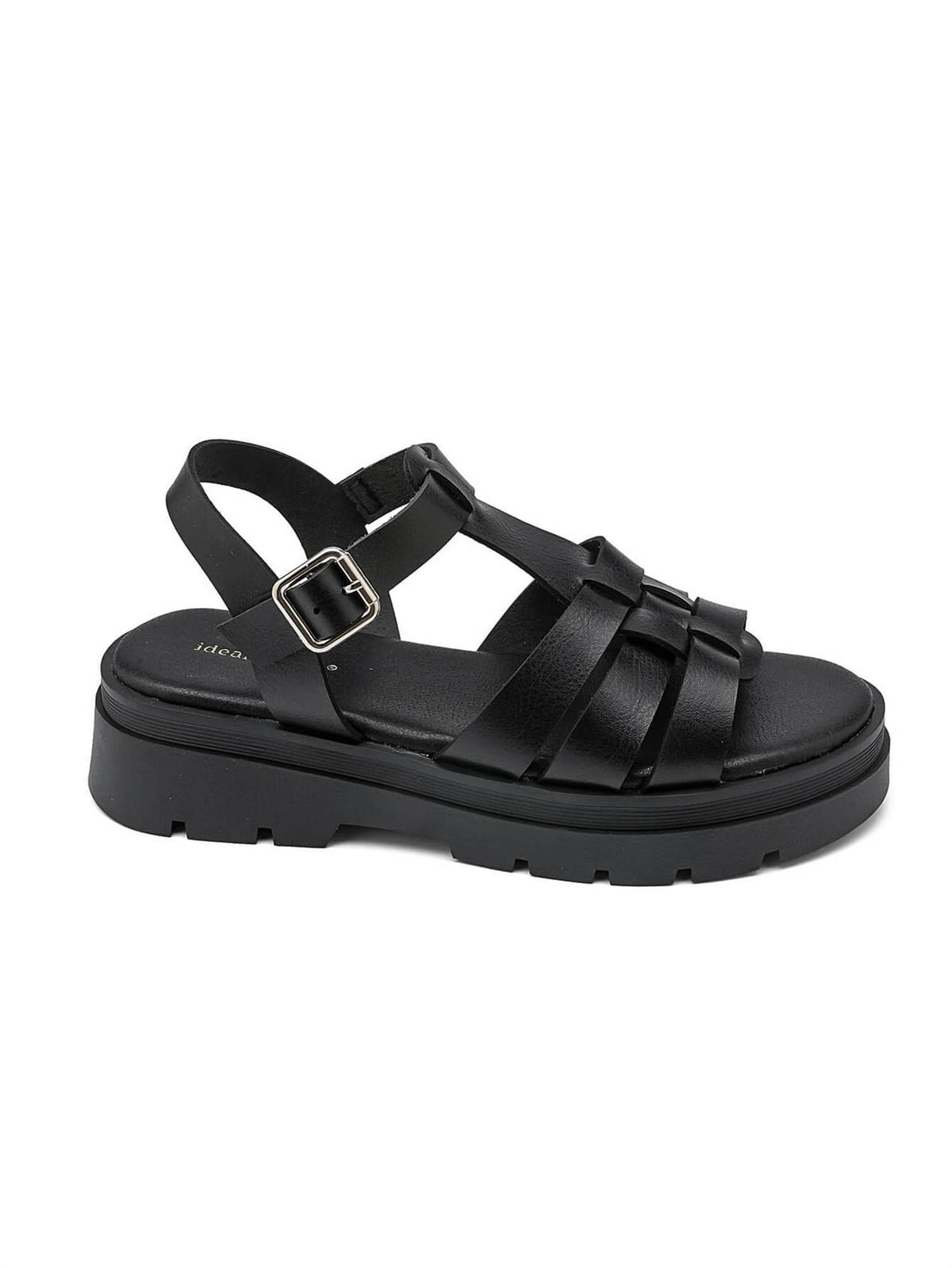 Sandal 5203 - Black