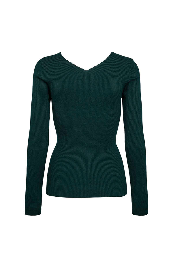 Ayelet LS Pullover