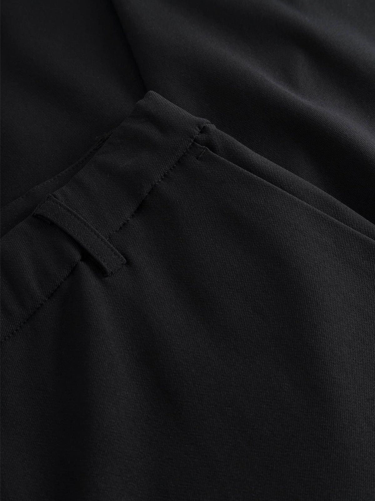 Zina Flare Regular ML - Black