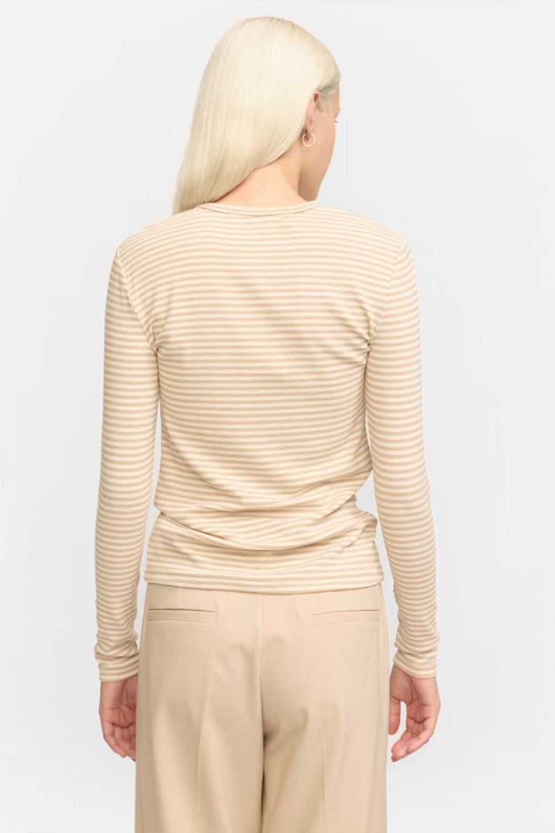 Fenja Stripe O-neck