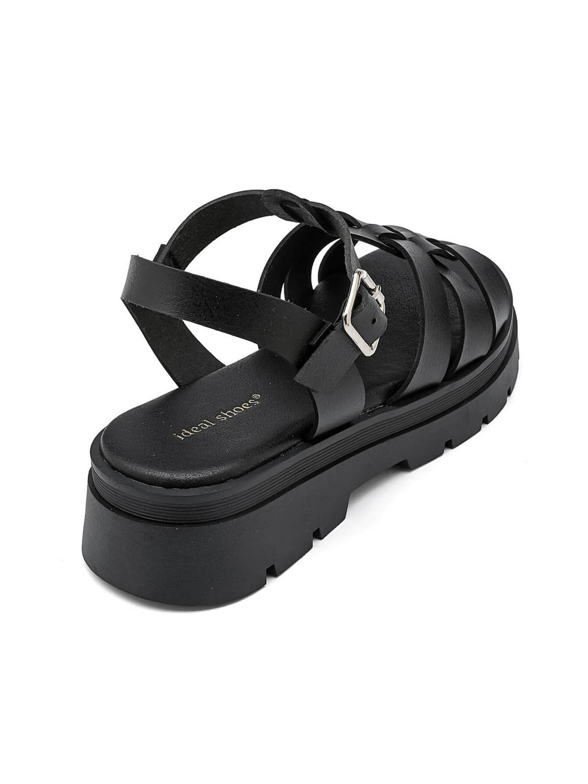 Sandal 5203 - Black