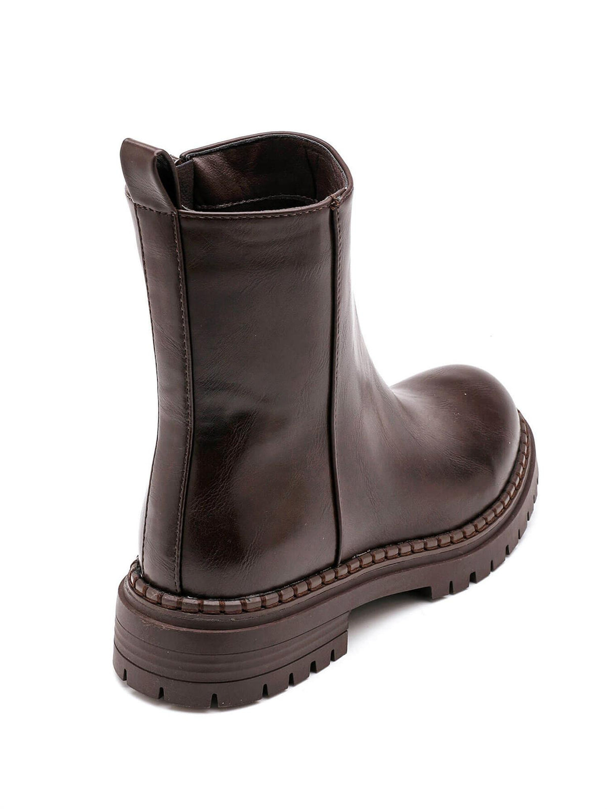 Lave boots 2515 - Brun