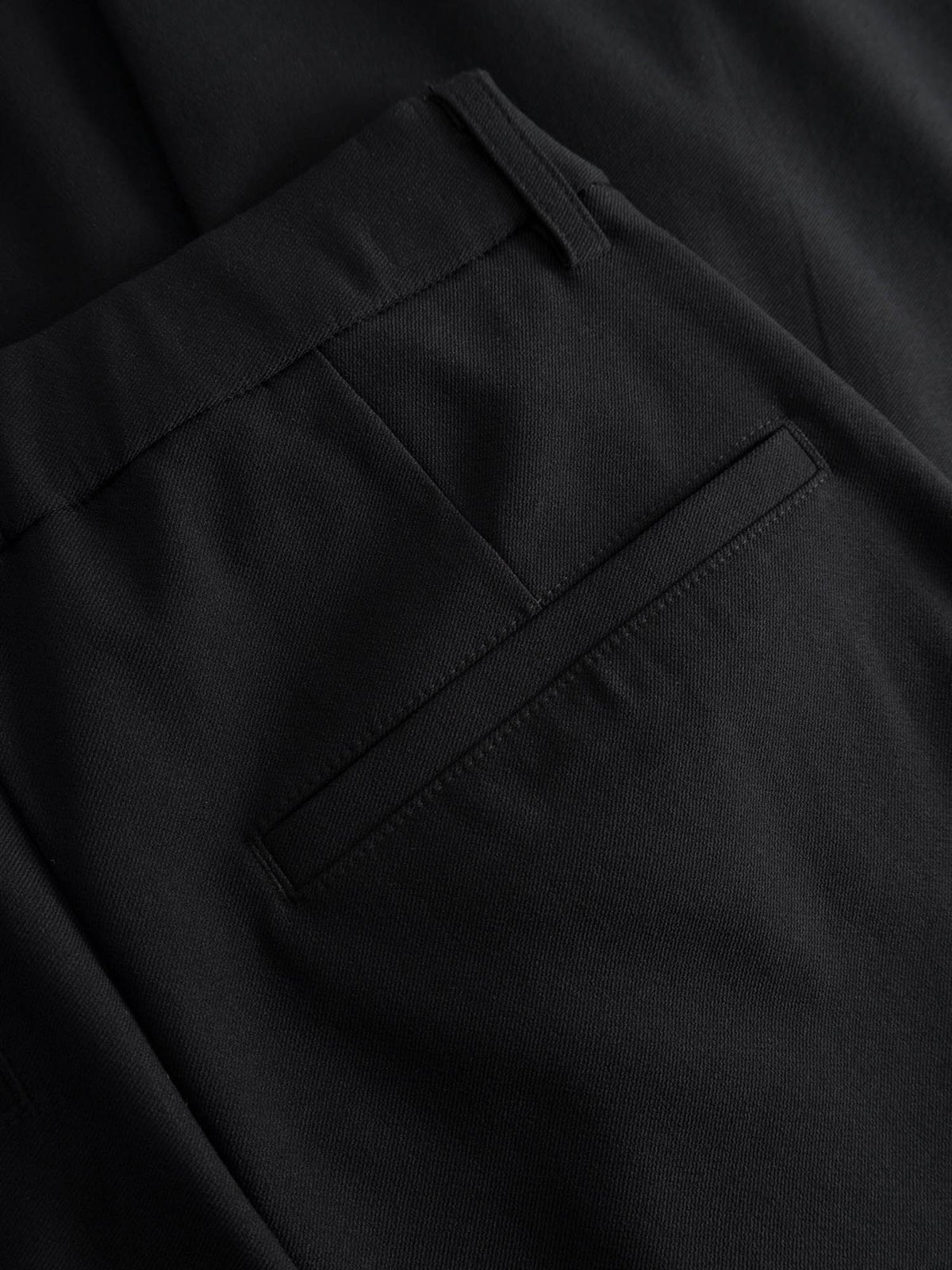 Zina Flare Regular ML - Black
