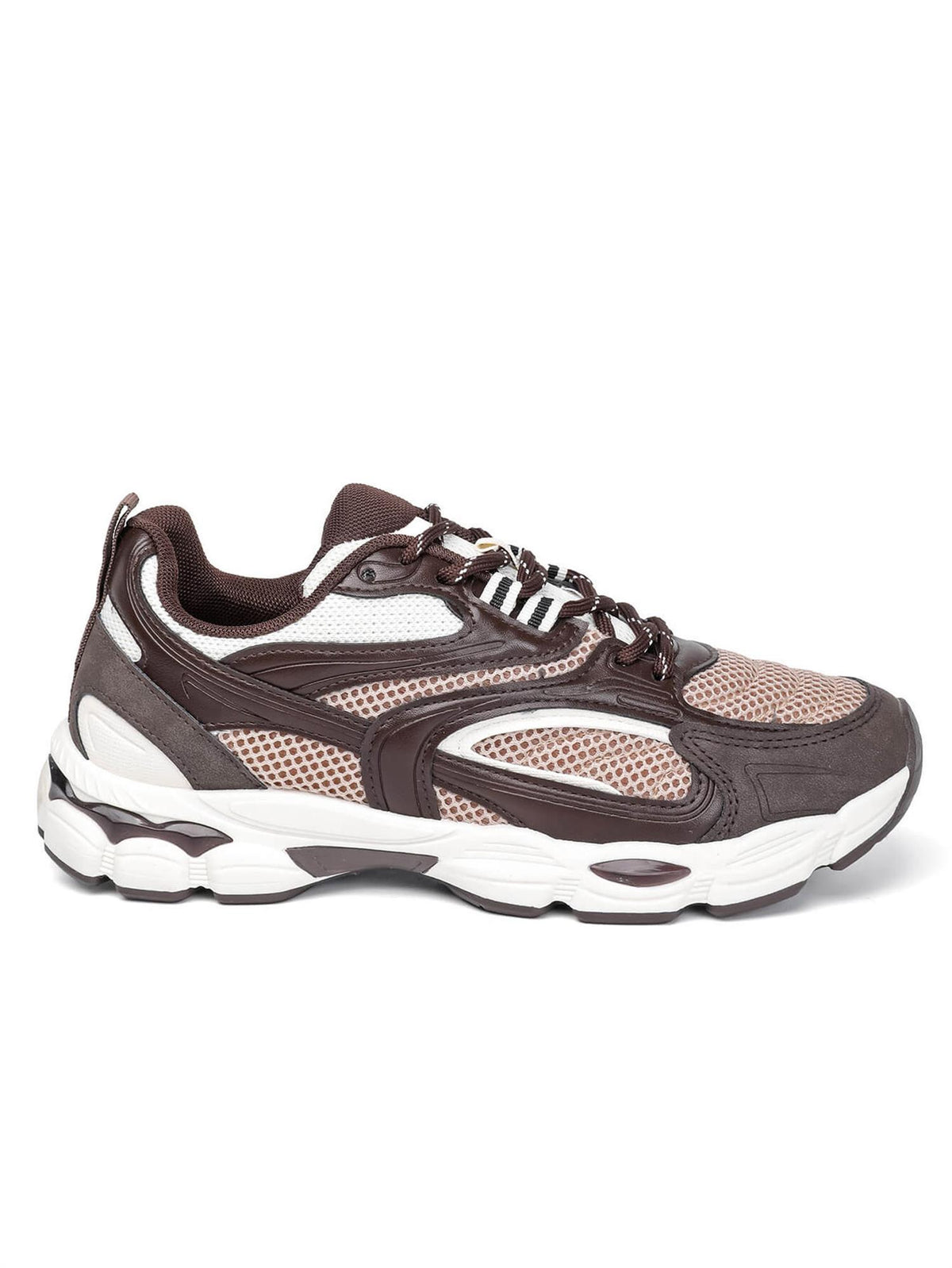 Sneaker 9062 - Brun