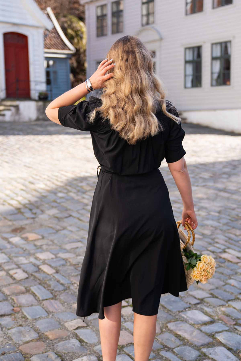 Mena Mid Dress