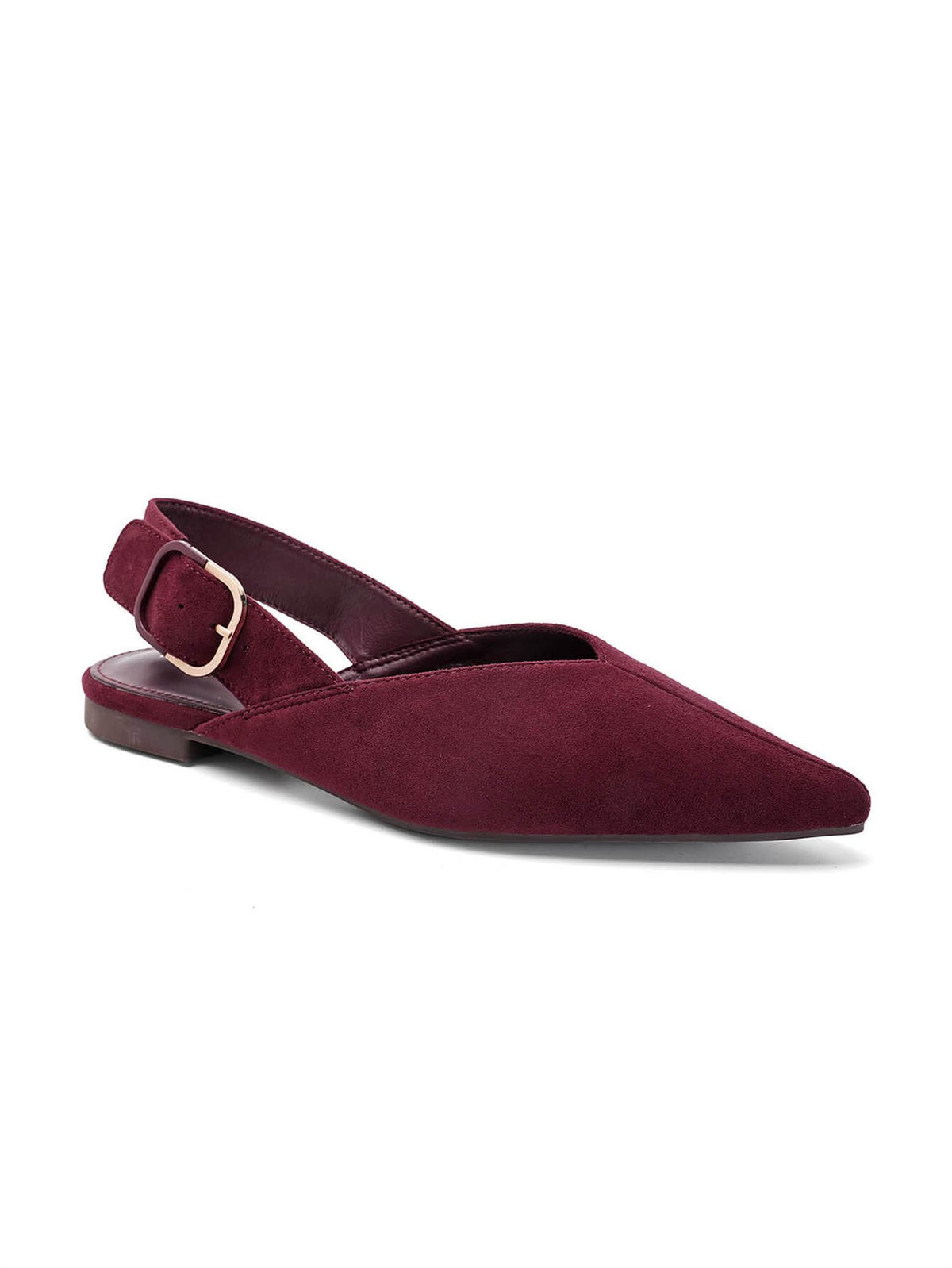Slingback 9755 - Rød
