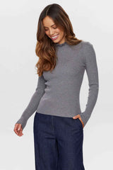 Sidanu Highneck Pullover