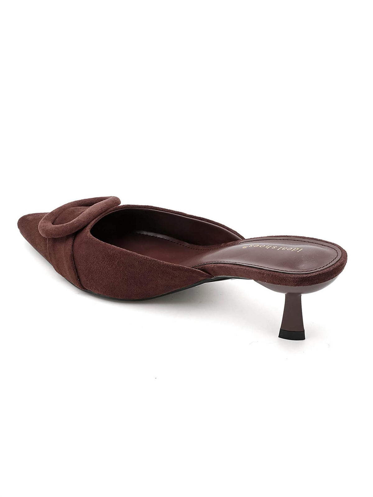 Kitten Heel - Brun