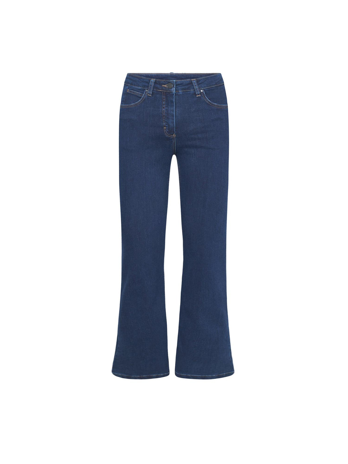 Charlotte Flare Regular ML - Dark Blue Denim