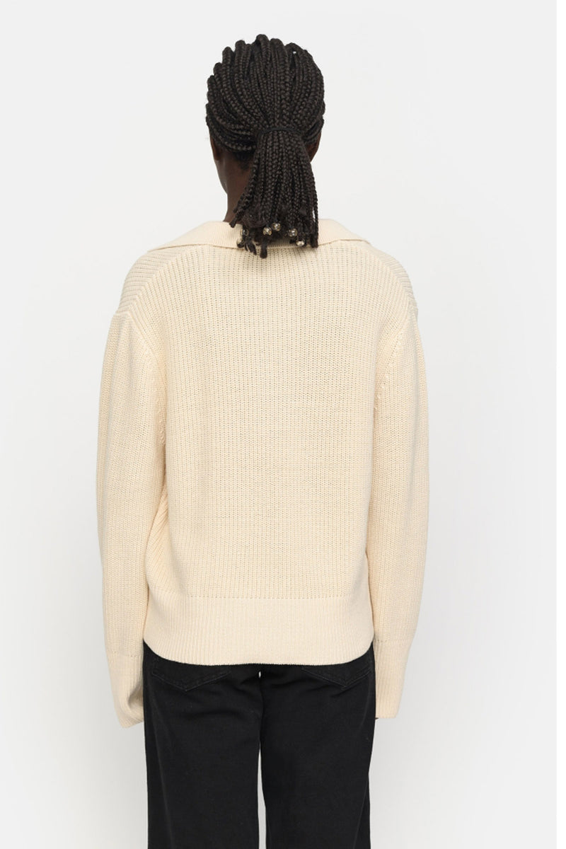 Tamisa V-neck Knit