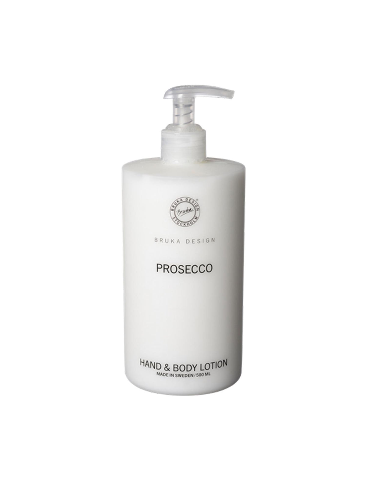 Hand & Body Lotion 500ml - Prosecco
