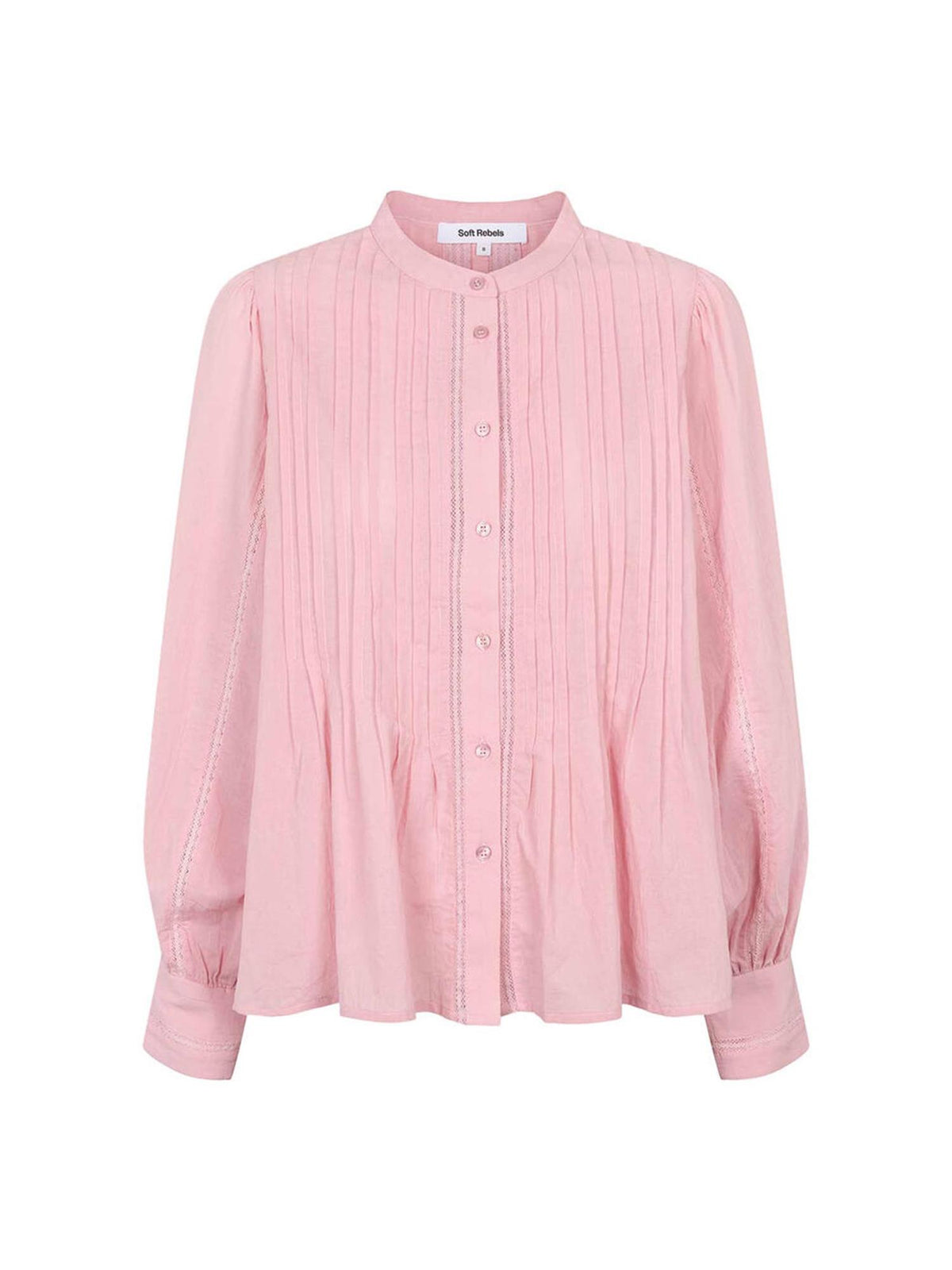 Tahnee shirt GOTS - Rosa