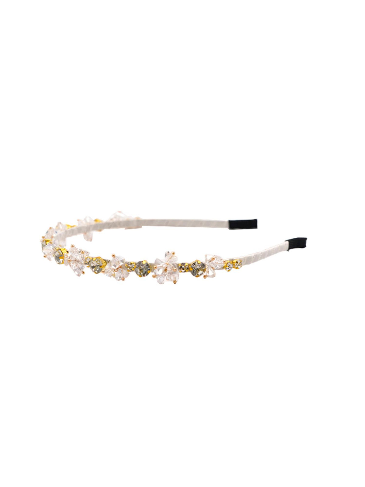 Aira Headband - Hvit