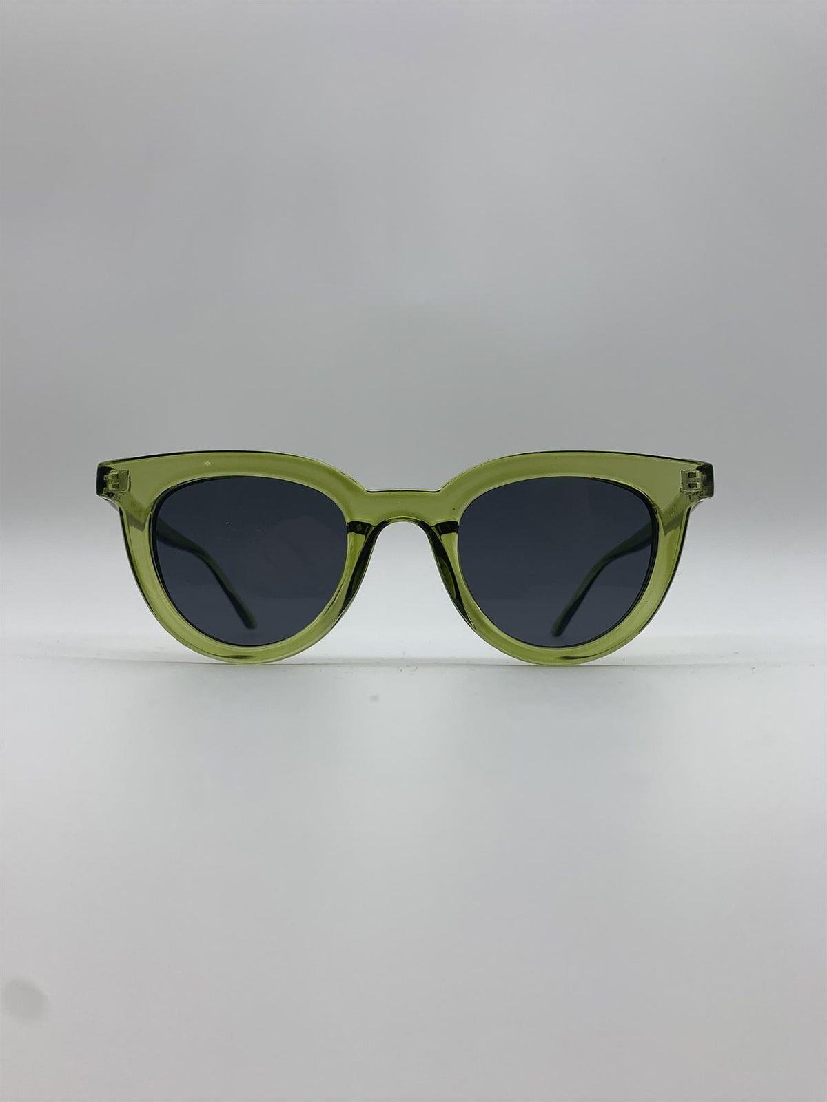 Luca - Clear Green