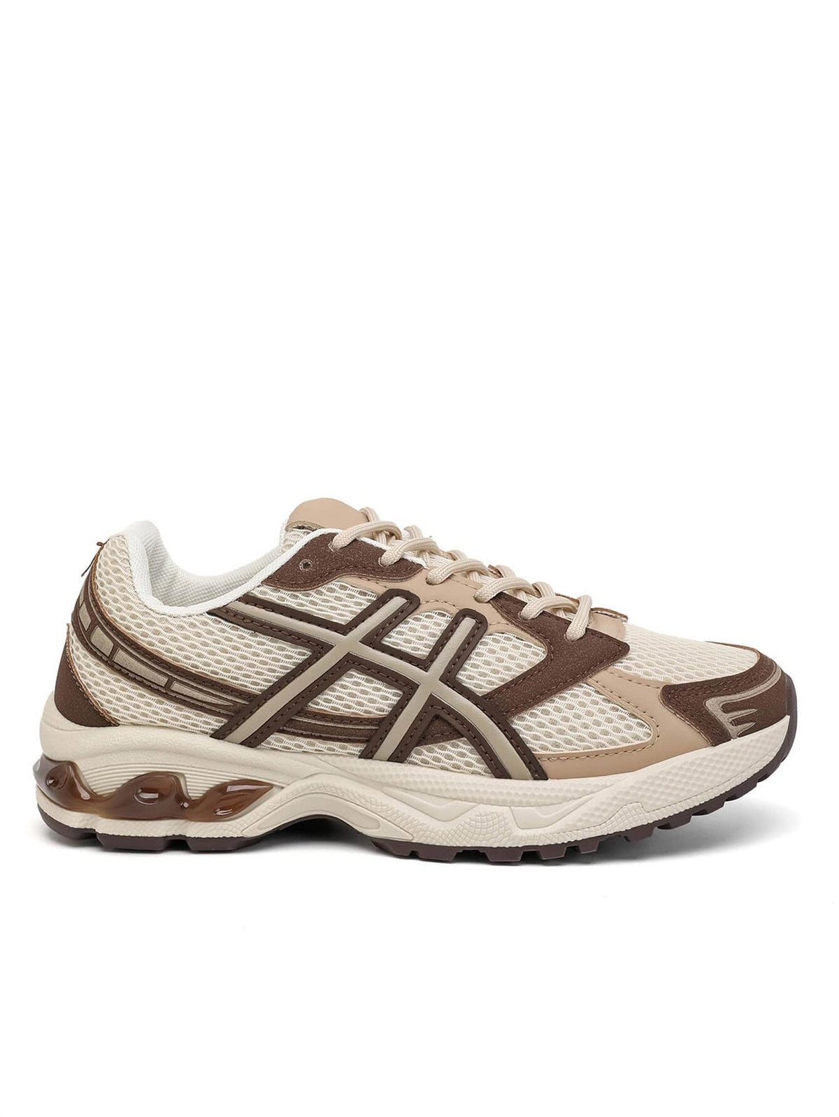 Sneaker - Brun