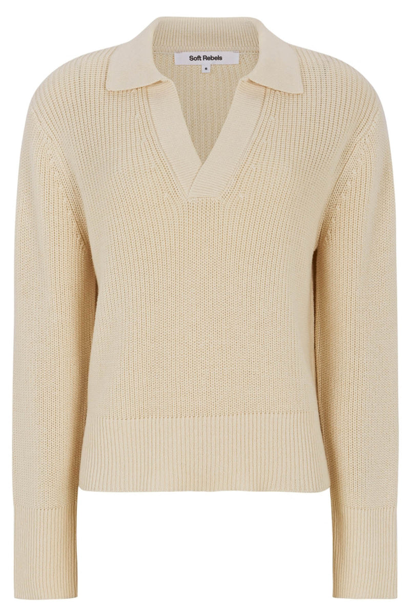 Tamisa V-neck Knit