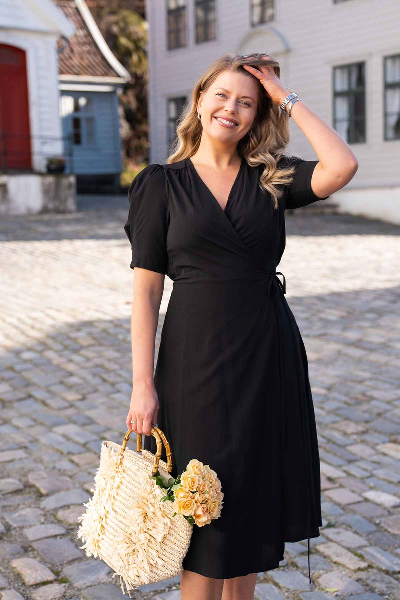 Mena Mid Dress