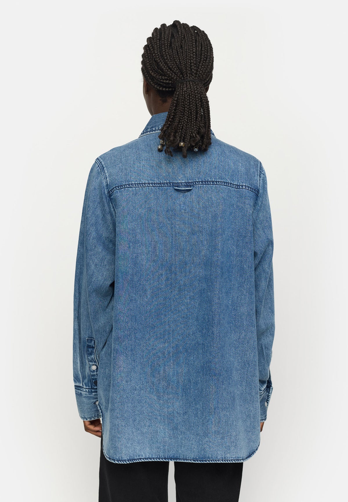 Keira Shirt - Blå