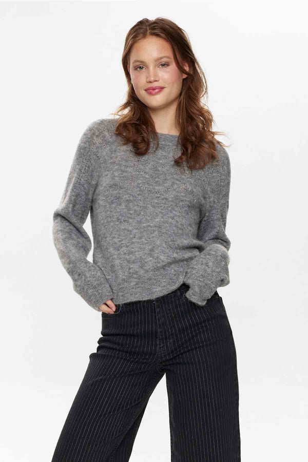 Riette Bow Pullover