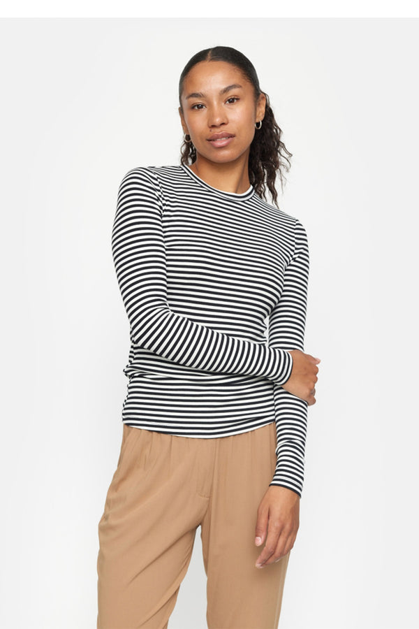 Fenja Stripe O-neck