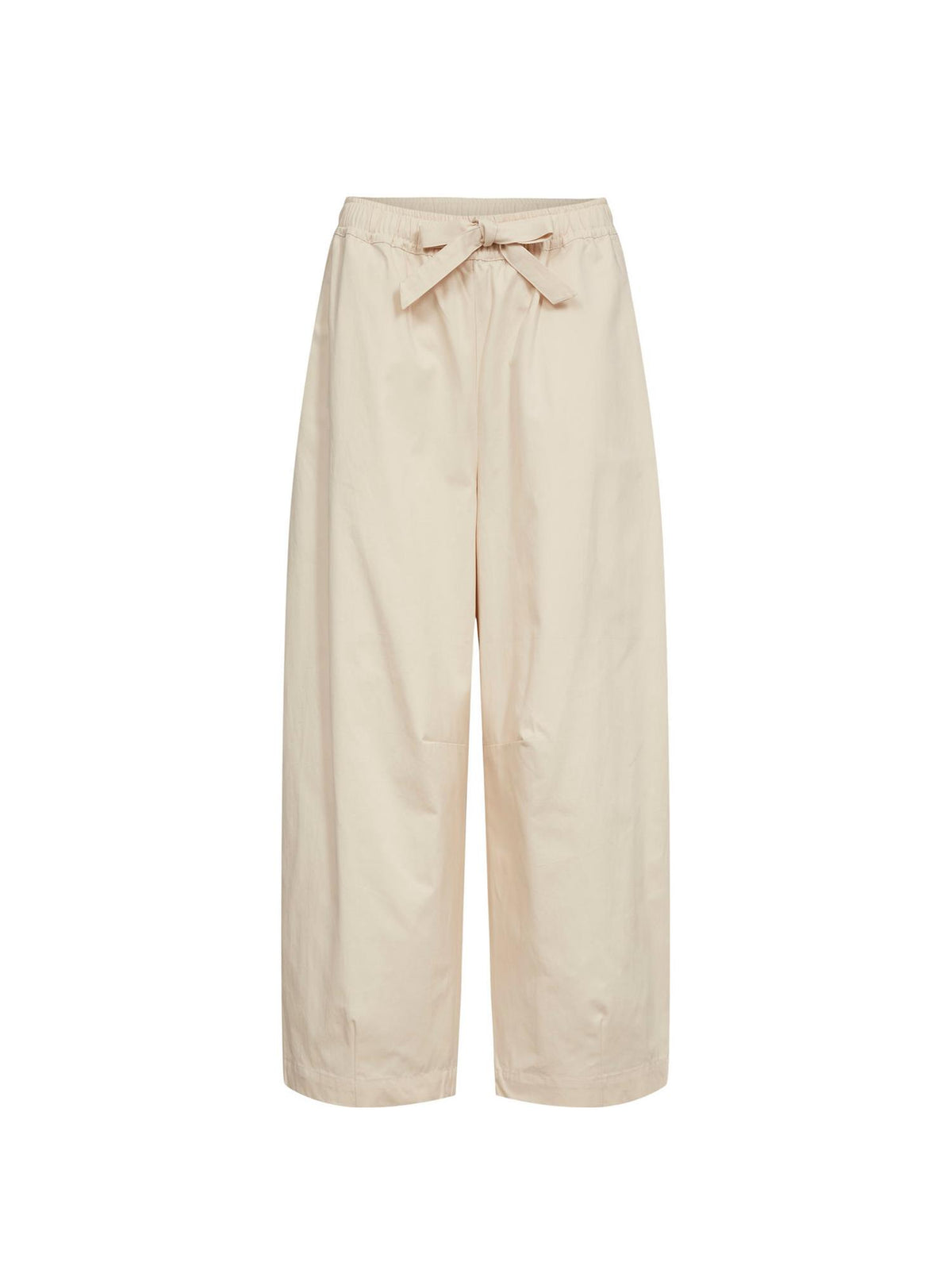 Sunna Cropped Jeans - Beige