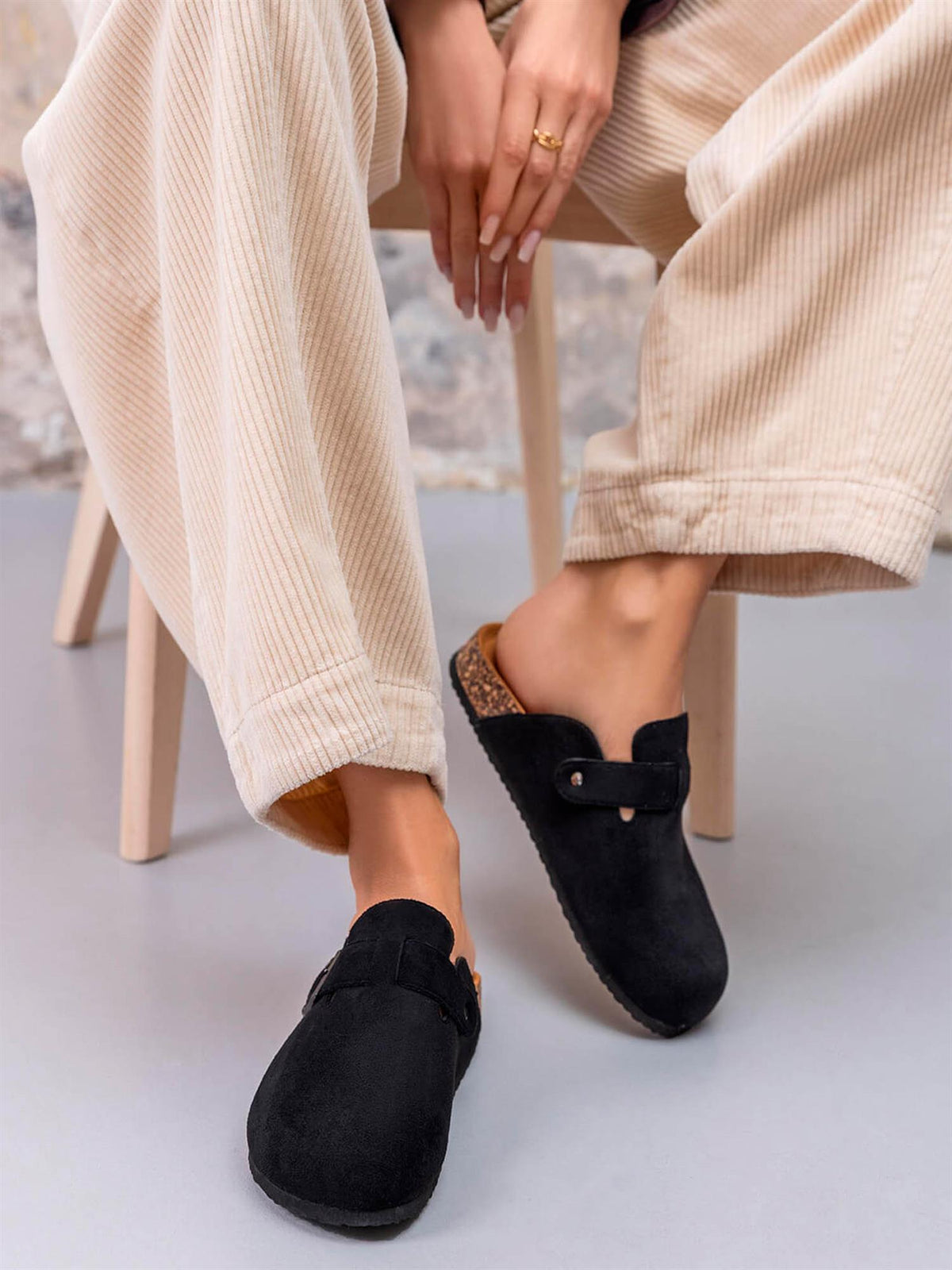 Clogs 2769 - Black