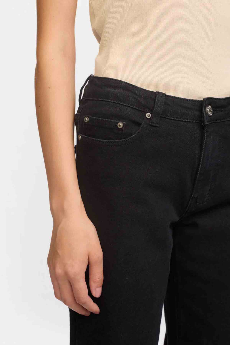 Willa Midwaist Wide Jeans