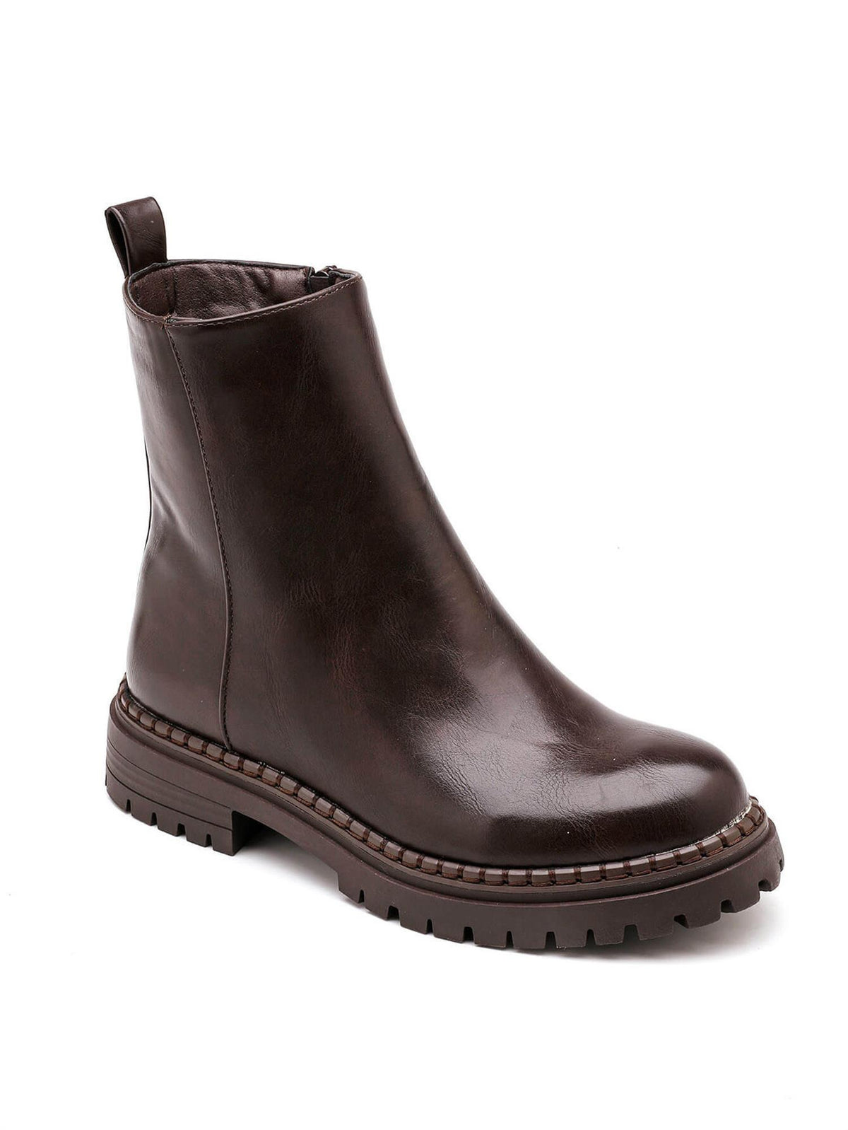 Lave boots 2515 - Brun