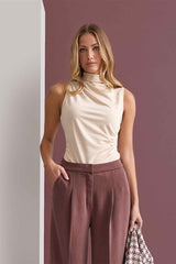 Daniela Sleeveless Top