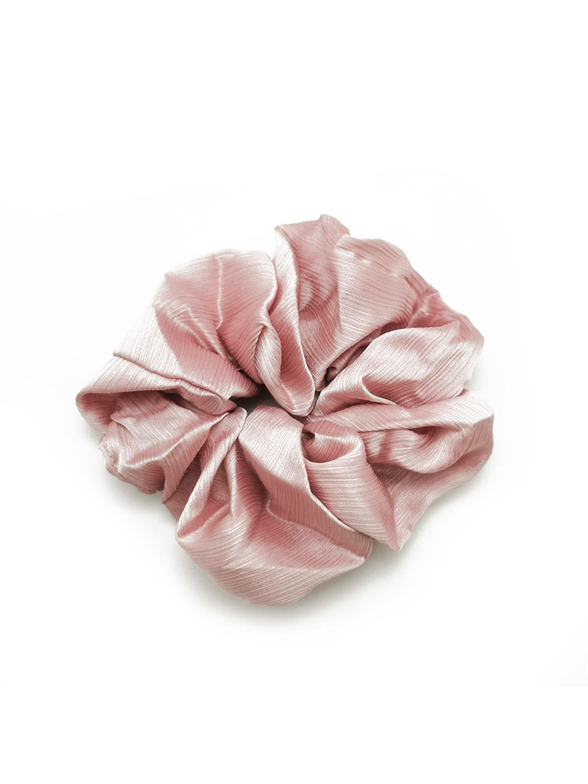 Giselle Scrunchie - Rosa