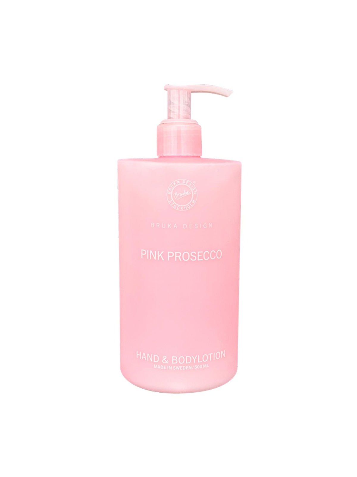 Hand & Body Lotion 500ml - Pink Prosecco