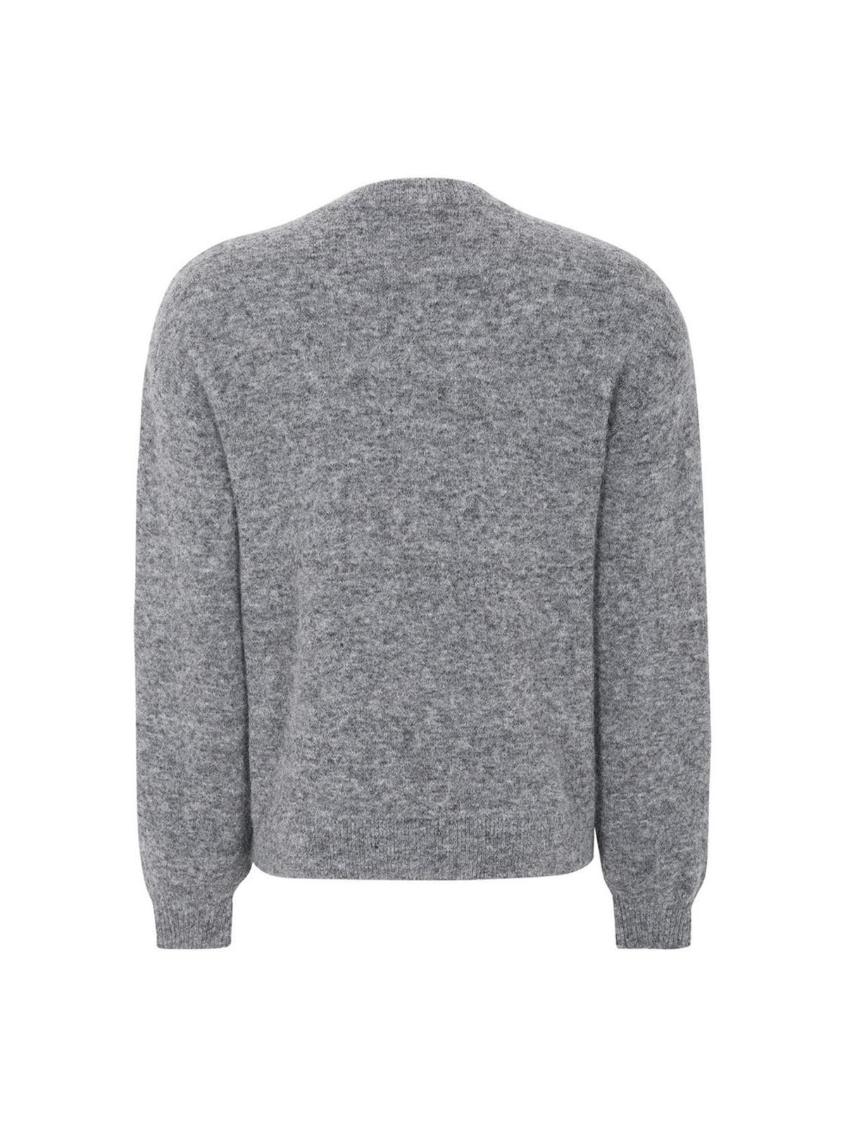 Allison knit - Grå