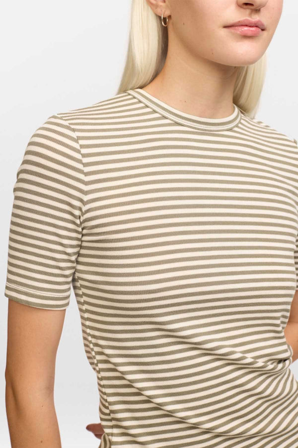 Fenja T-shirt Stripe