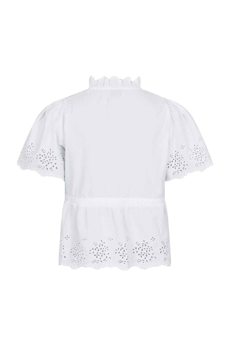 Satsi Embroidery Blouse