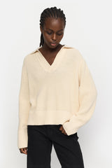 Tamisa V-neck Knit