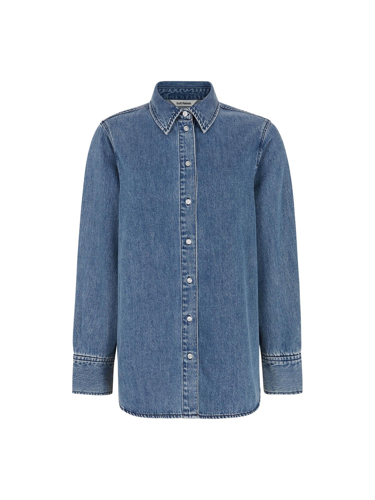 Keira Shirt - Blå
