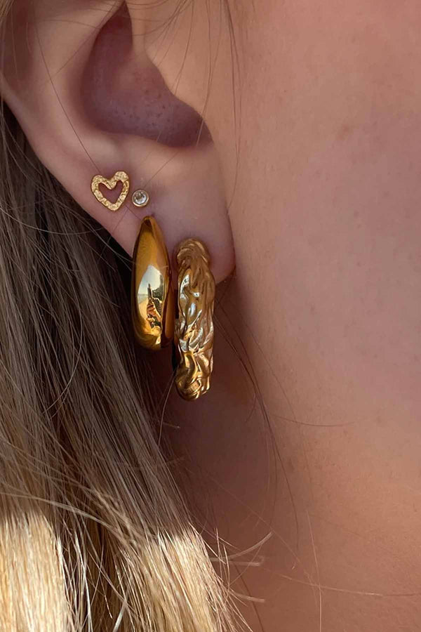 Maya Earring Gold