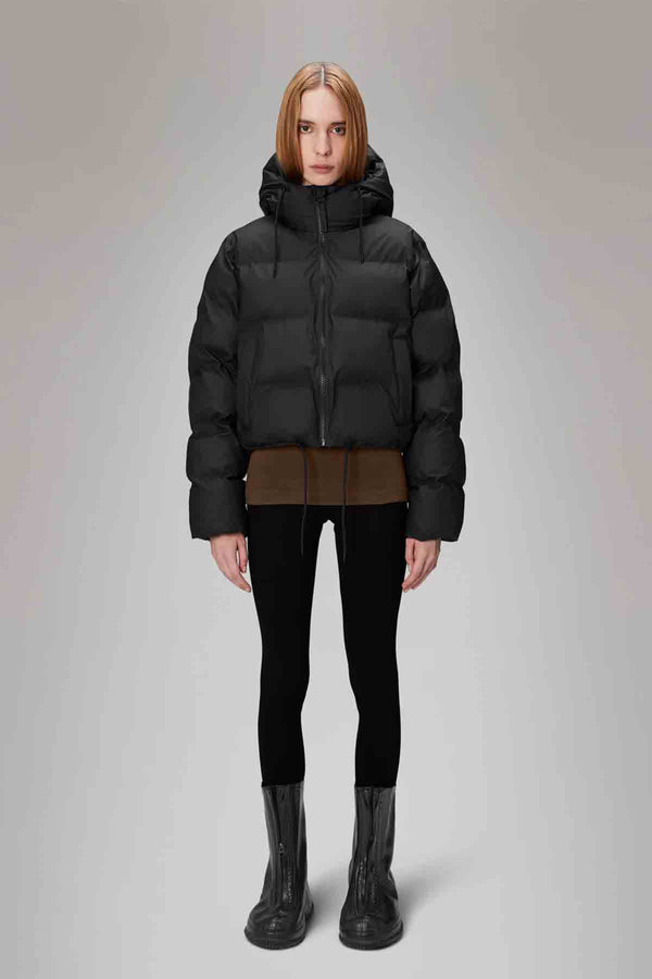 Alta Short Puffer Jacket