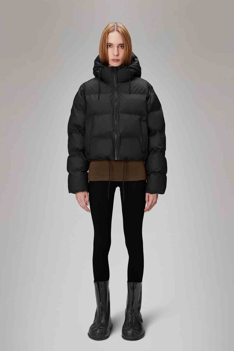 Alta Short Puffer Jacket