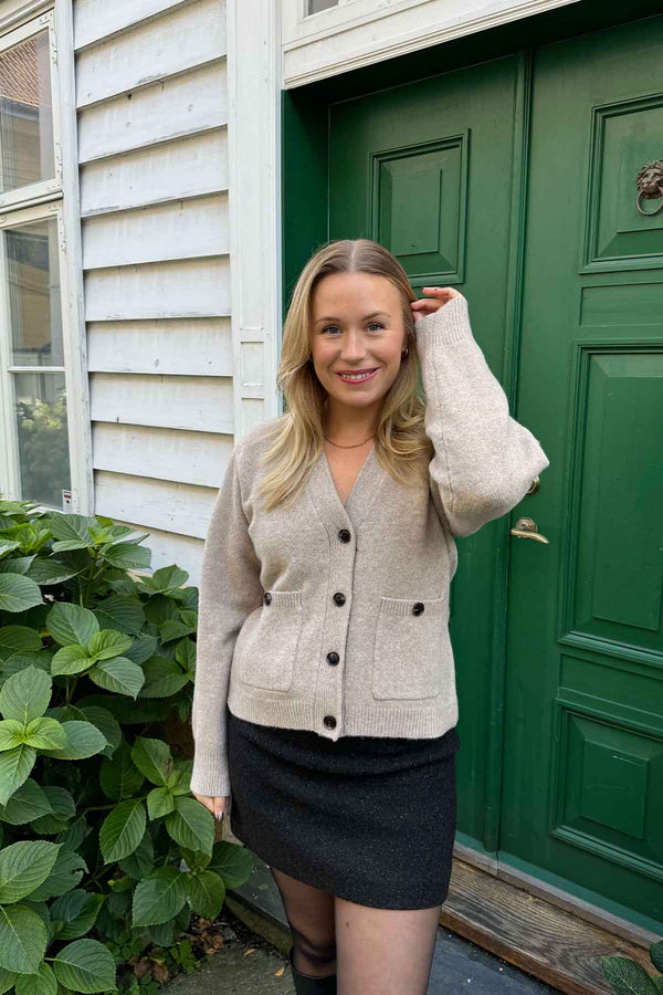 Celeste V-neck Cardigan