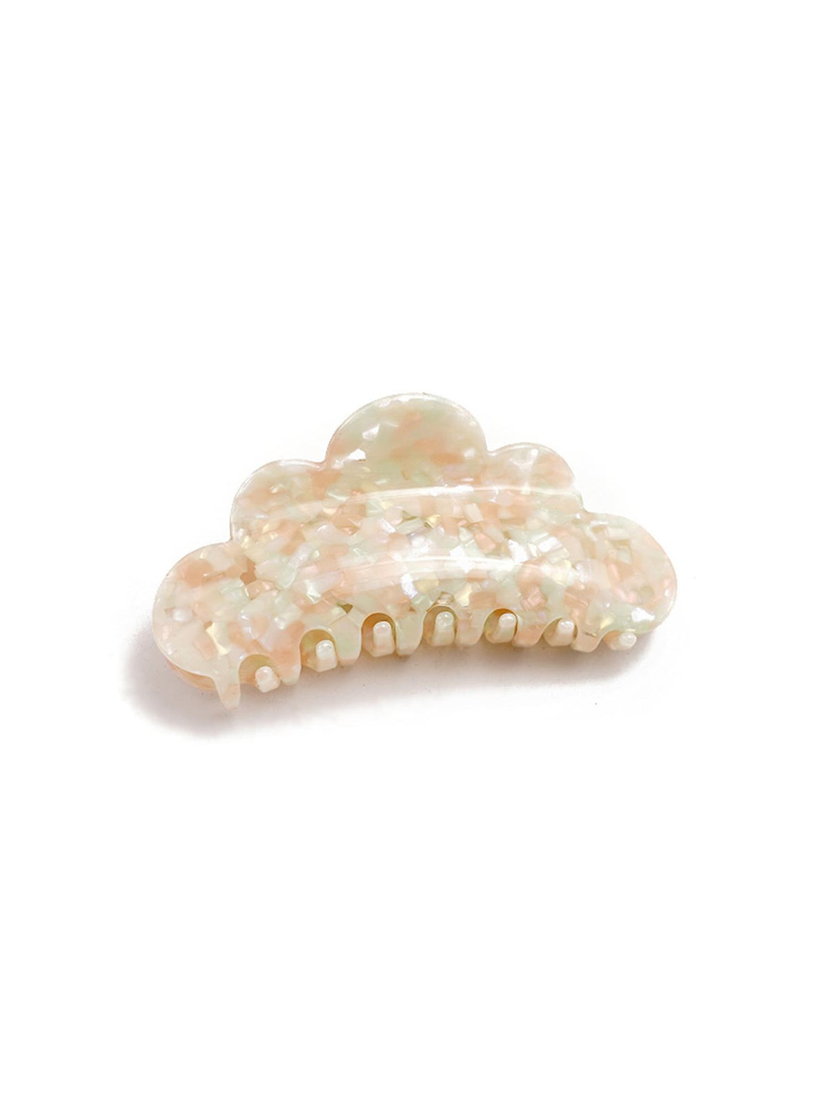 Cloudberry Claw - Hvit/Beige