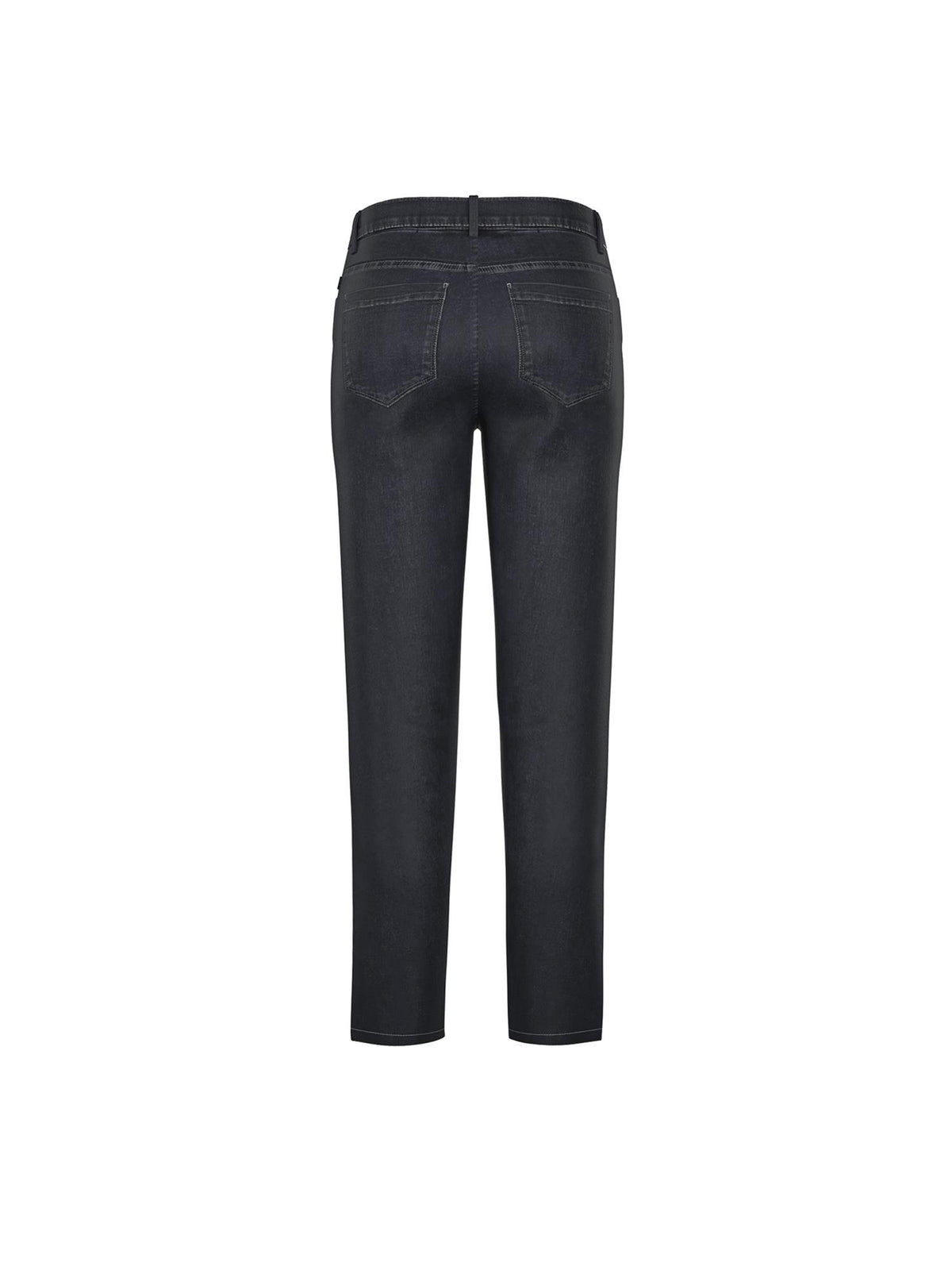 Charlotte Regular ML - Black Denim