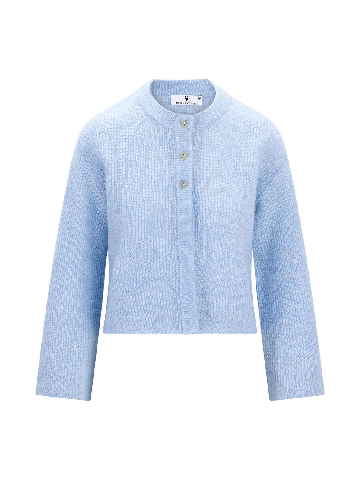Santina cardigan - Lyseblå